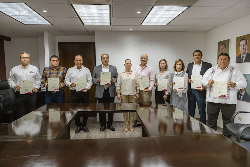 La Capital SET Designa Nuevos Titulares De Los Organismos Publicos 