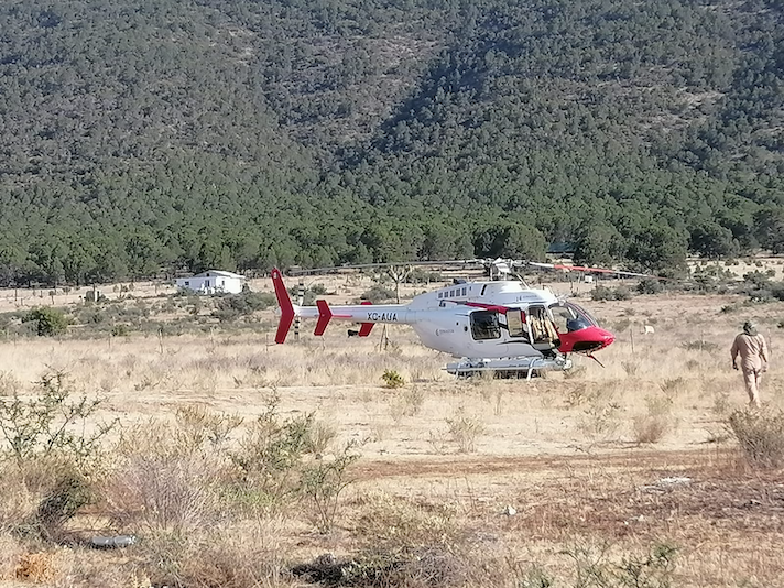 helicoptero BELL 206 coahuila incendios.png