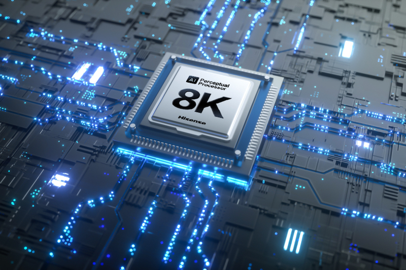La Capital | Tecnologia 8K Con IA De Hisense Empodera A La Industria De ...