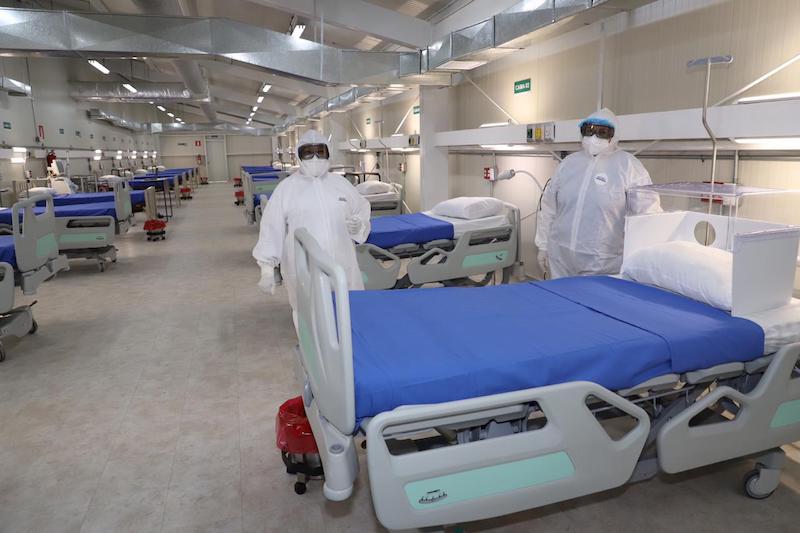 La Capital | Se Confirman 65 Nuevos Casos De COVID 19 Y Suman 2 115 En ...
