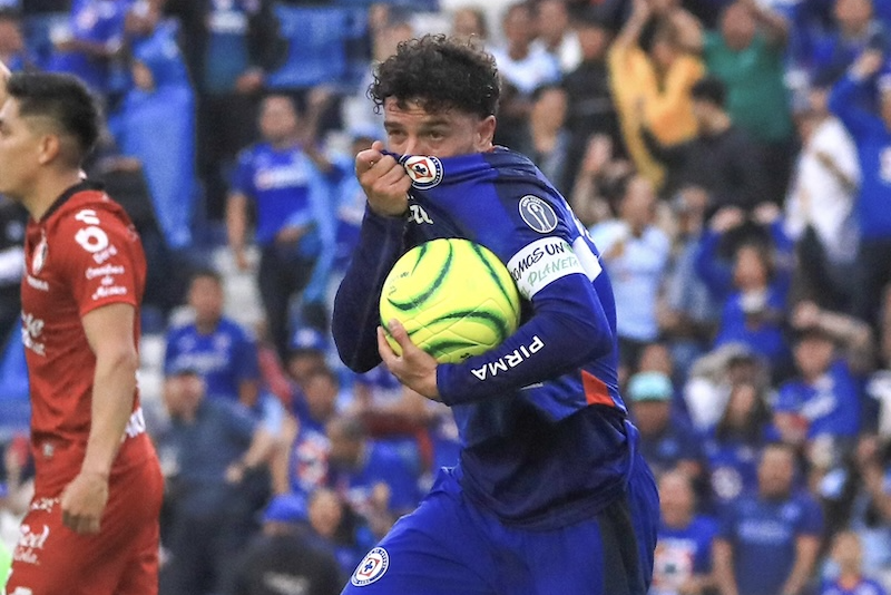 La Capital | Cruz Azul Rescata Empate Con Final Polemico Ante El Atlas