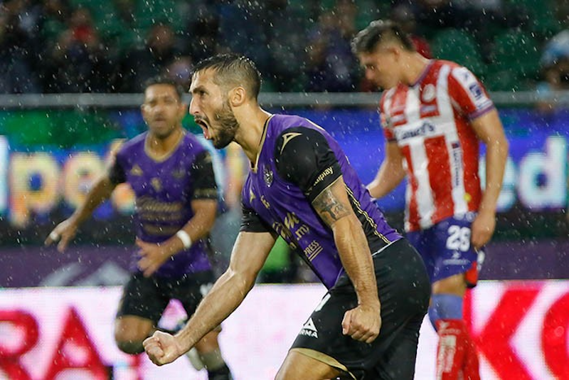 La Capital | Mazatlan Y Atletico De San Luis Empatan A Un Gol Por Bando