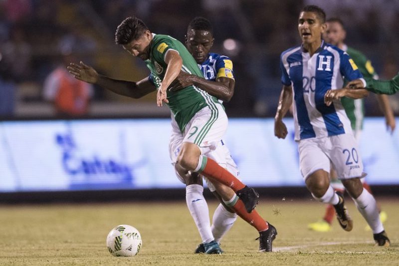 La Capital Pierde El Tri En El Cierre Del Hexagonal Final De La CONCACAF