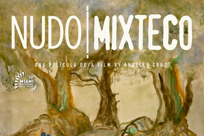 Nudo Mixteco : Trois Destins De Femmes La Capital | La Pelicula Mexicana Nudo Mixteco Participara En El