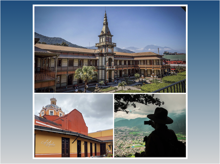 La Capital Inaugura Orizaba Museo De La Hoteleria Mexicana