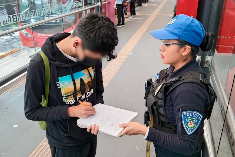 La Capital | Mejora Percepcion Ciudadana De Seguridad En CDMX