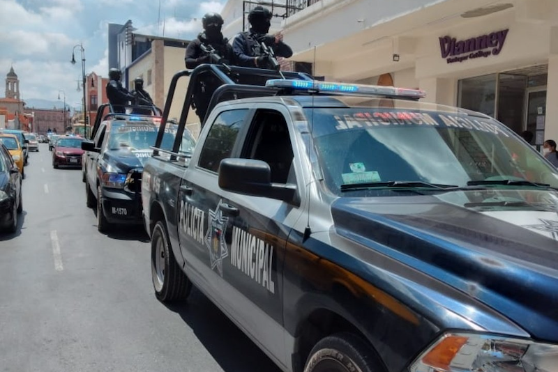 La Capital Aborda Adan Augusto Tema De Seguridad Con Diputados De