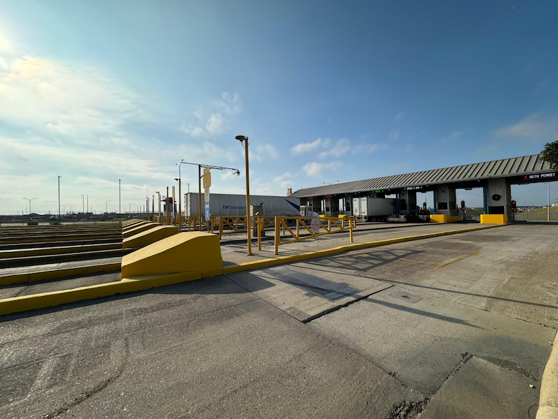 La Capital | Concesion Del Puente De Comercio Mundial Nuevo Laredo III ...