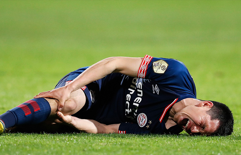 La Capital | Termina La Temporada Para Hirving Lozano