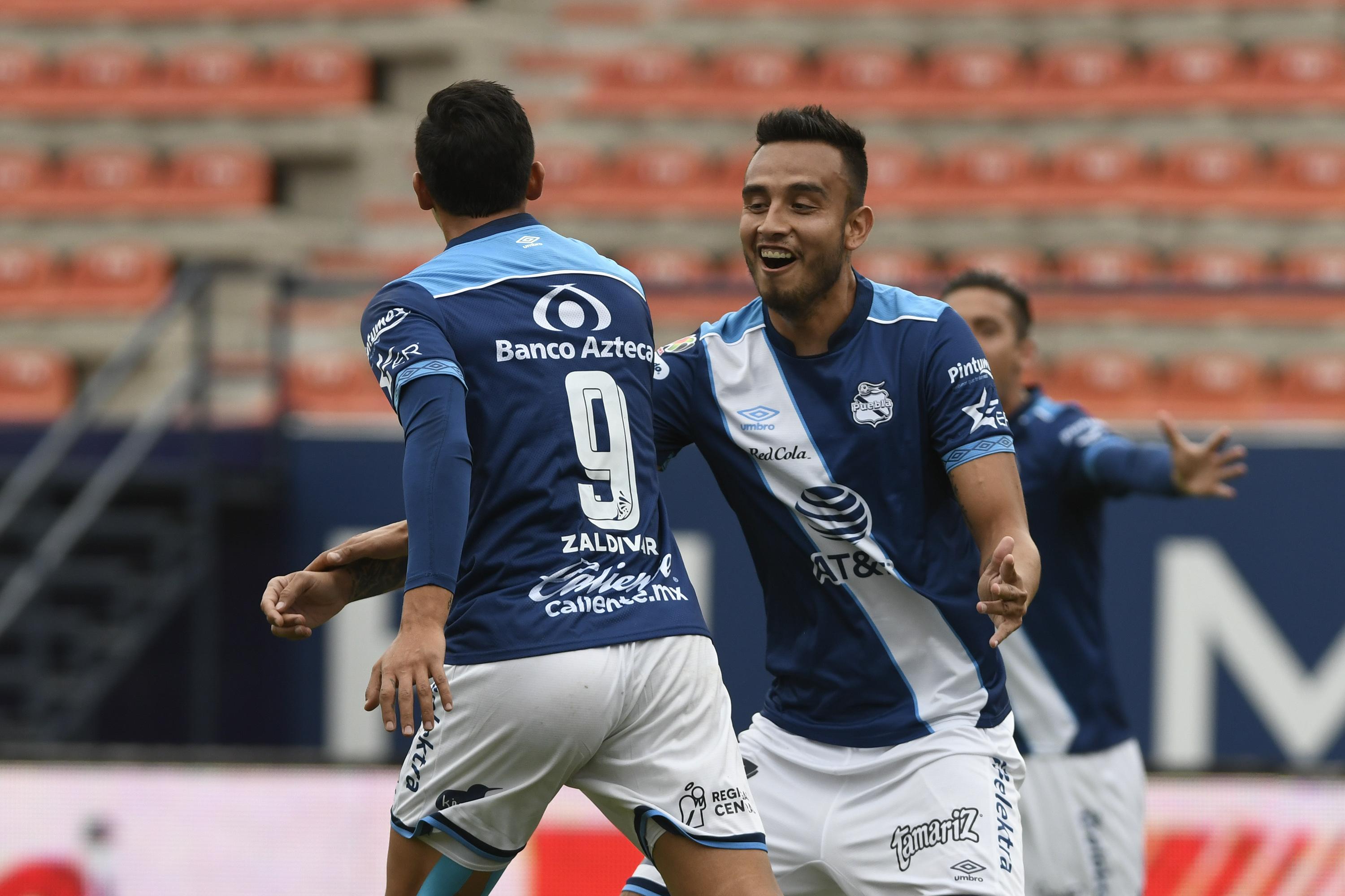 La Capital | Puebla Rescata Un Triunfo Valioso En San Luis