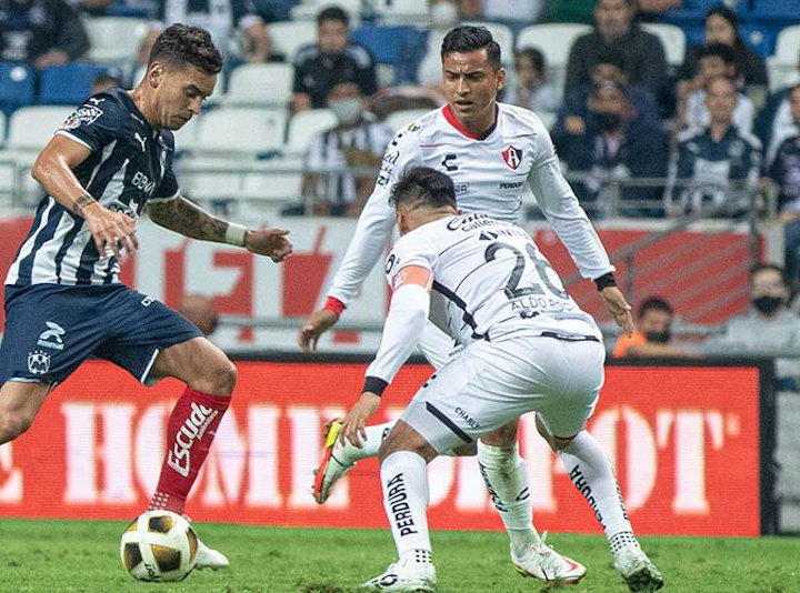 La Capital | Empatan 0 0 Rayados Y Atlas En El BBVA