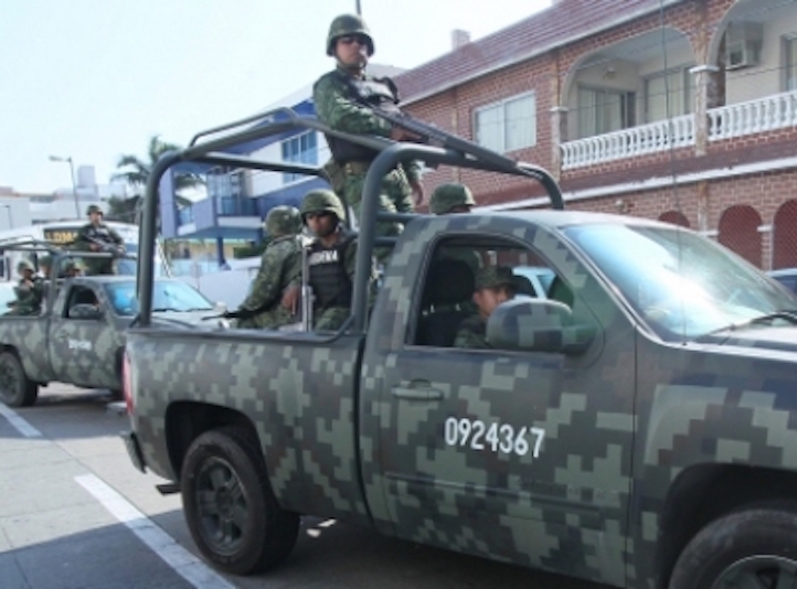 La Capital | Fuerzas Armadas Y La GN Despliegan Mas De 173 Mil ...