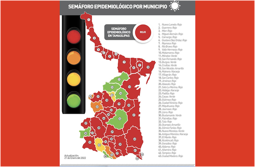 La Capital | Registra Tamaulipas 1560 Nuevos Casos De COVID 19