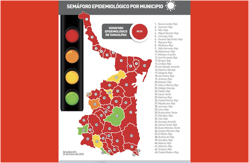 La Capital | Confirma Tamaulipas 1485 Nuevos Contagios De COVID 19