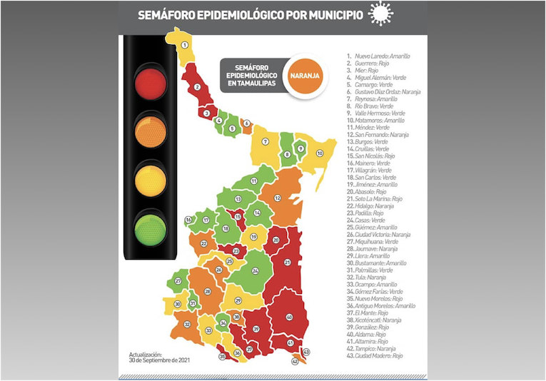 La Capital | Suma Pandemia En Tamaulipas 248 Nuevos Contagios Y 18 Decesos