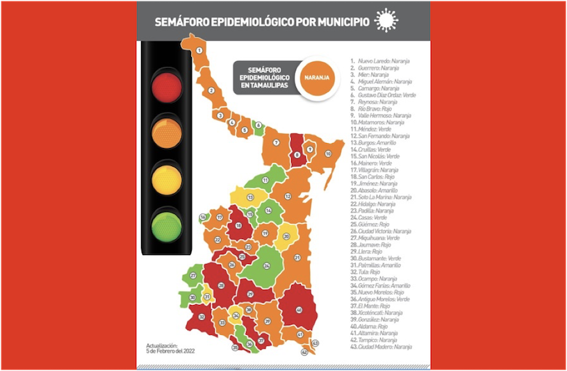 La Capital | Ocurren 15 Defunciones Mas Por COVID 19 En Tamaulipas