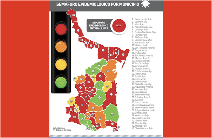 La Capital | Suma Tamaulipas 889 Nuevos Contagios Y 5 Muertes Por COVID19