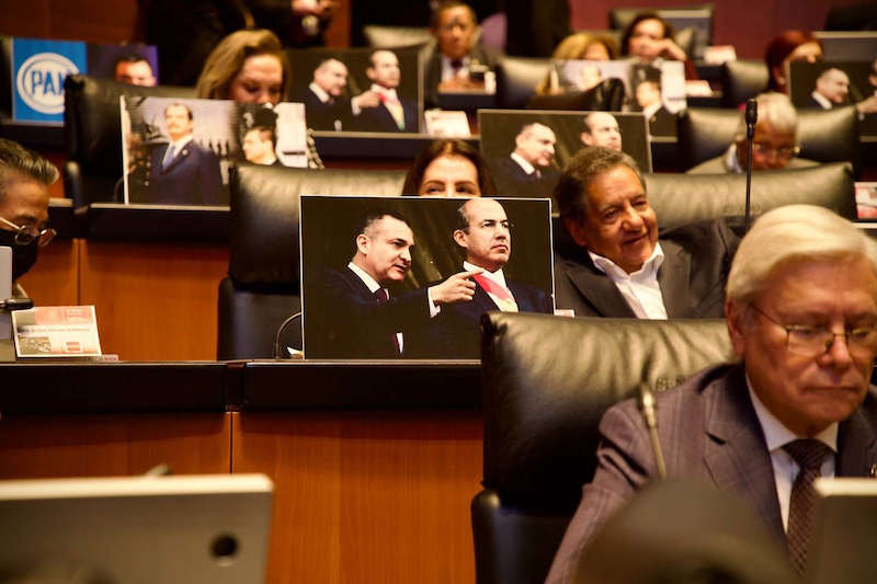 La Capital | Sin Clausula De La Vida Eterna Pasa En Senado Plan B Electoral