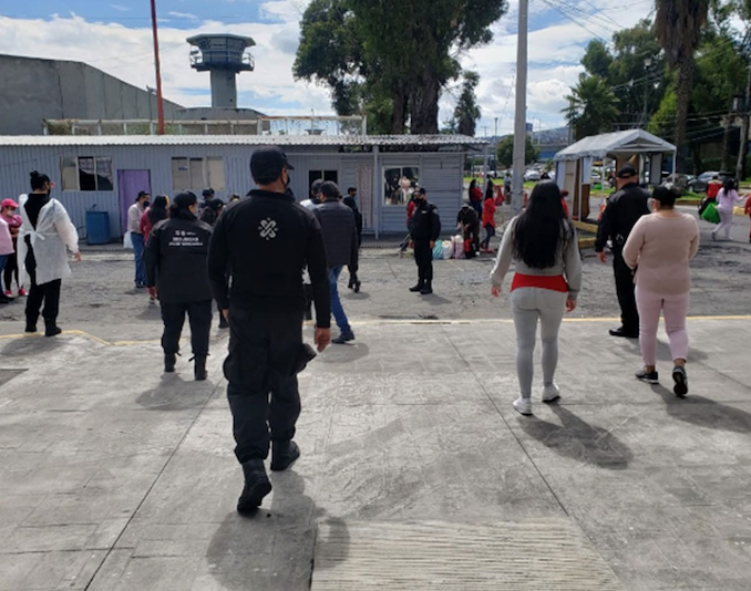 La Capital | Simulacro Nacional 2022 De PC El Proximo 19 De Septiembre