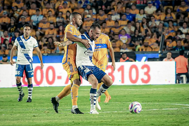 La Capital | Tigres Rescata Igualada En Tiempo Agregado