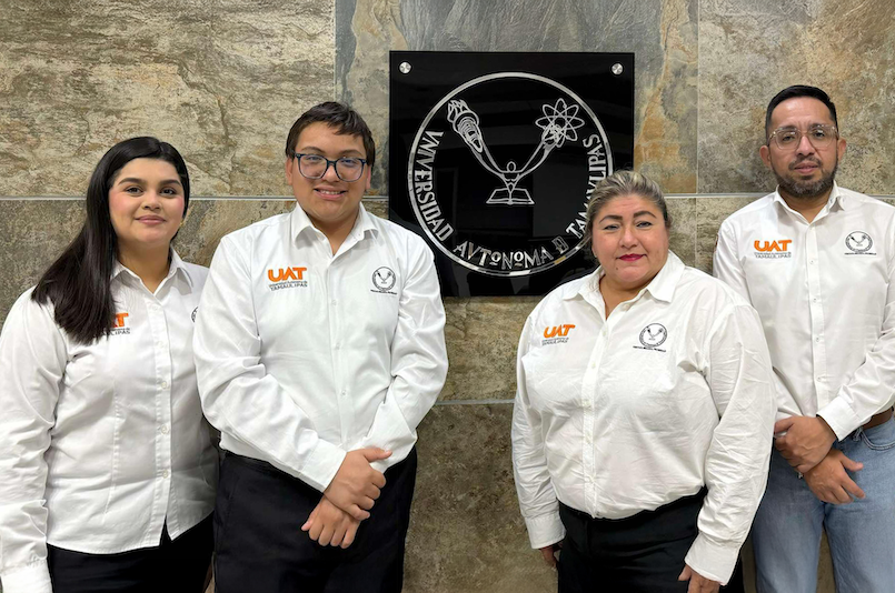 La Capital | Reconocen A Estudiante De La UAT En Certamen Internacional ...