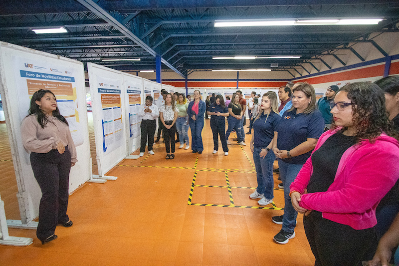 La Capital | Realiza La UAT El Foro De Movilidad Estudiantil 2023