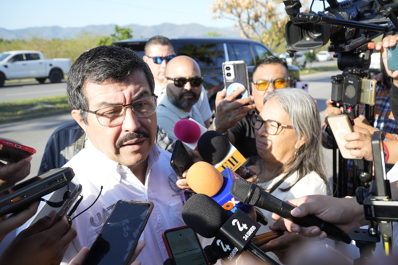 La Capital | Anuncia Damaso Anaya Mas Proyectos De La UAT Y El Gobierno ...