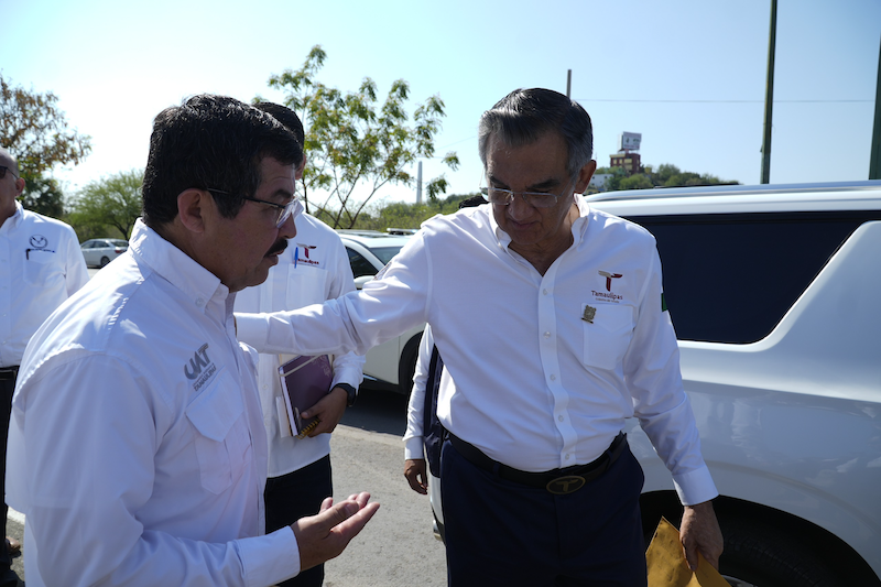 La Capital | Anuncia Damaso Anaya Mas Proyectos De La UAT Y El Gobierno ...